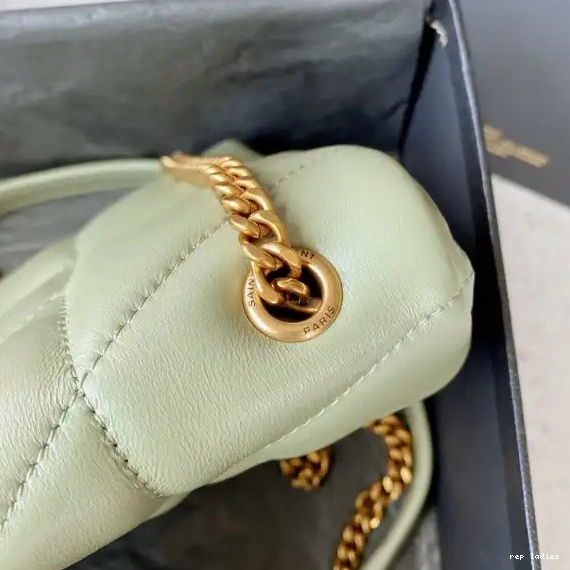Repzbay REP BAG TOY PUFFER YSL 0629